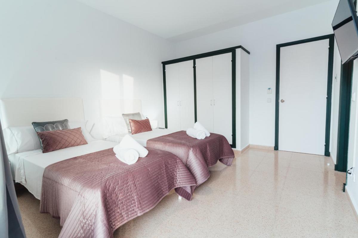 Hostal Noray Punta Prima  Esterno foto